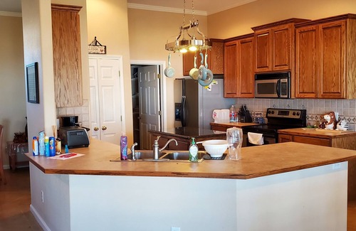 Burnet Casa | Beautiful lake house on Lake Buchanan waterfront.