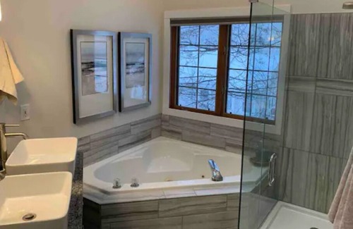 White Lake Cabaña | Beautiful Lake House on White Lake