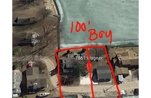 Fair Haven Casa | Beautiful Lake St Clair Cabin