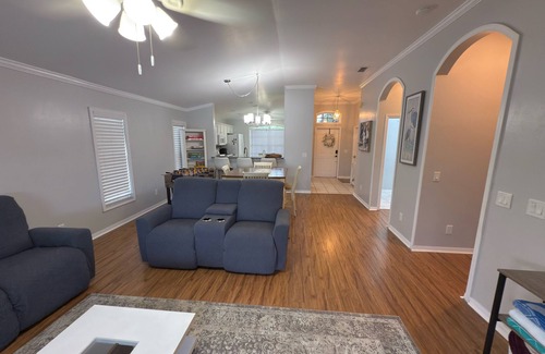 Beachwalk Isles Casa | Beautiful lake view, with private pool. Near beaches! Quiet subdivision