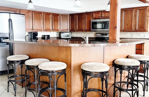 Camdenton Casa | Lake Front Home con 3 Master Suites