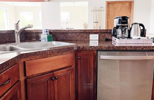 Camdenton Casa | Lake Front Home con 3 Master Suites