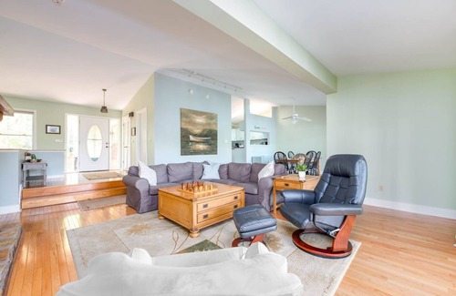 Waleska Casa | Lakefront Home 60 minutos de Atlanta