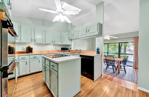 Waleska Casa | Lakefront Home 60 minutos de Atlanta