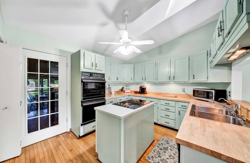 Waleska Casa | Lakefront Home 60 minutos de Atlanta