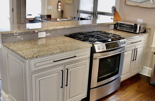 Asbury Park Casa | Hermosa propiedad frente al lago