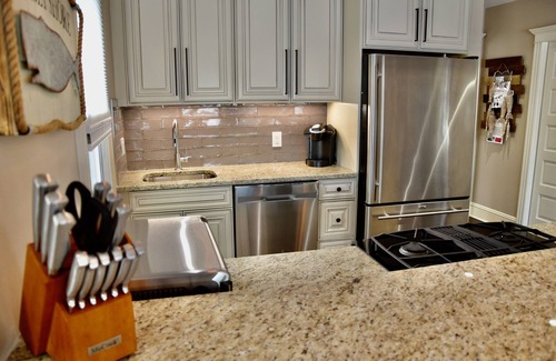 Asbury Park Casa | Hermosa propiedad frente al lago