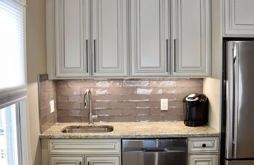 Asbury Park Casa | Hermosa propiedad frente al lago