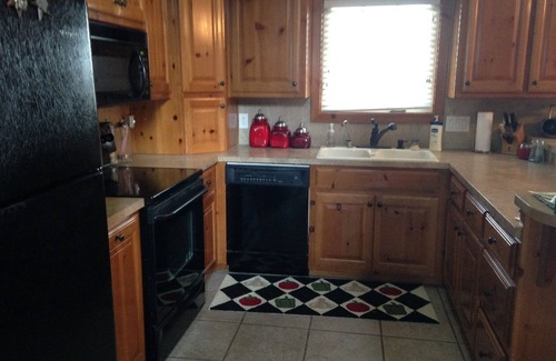 Fluvanna Casa | Hermosa casa frente al lago-Lake Alan Henry
