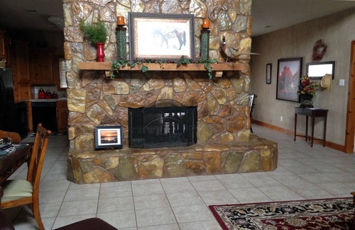 Fluvanna Casa | Hermosa casa frente al lago-Lake Alan Henry