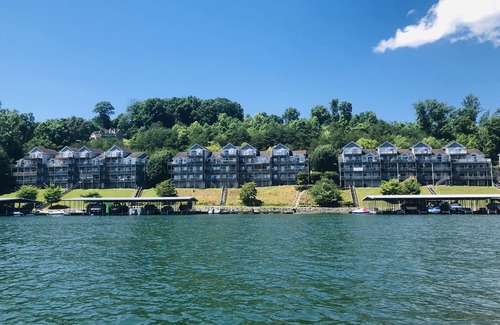 La Follette Condominio | Hermoso condominio frente al lago en Deerfield Resort