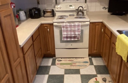 Rhinelander Casa | Beautiful Lakefront House With Three Bedrooms, Two Baths, Pier / Hoist