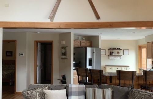 North Woodstock Casa | Hermoso Lakeside Deer Park Resort