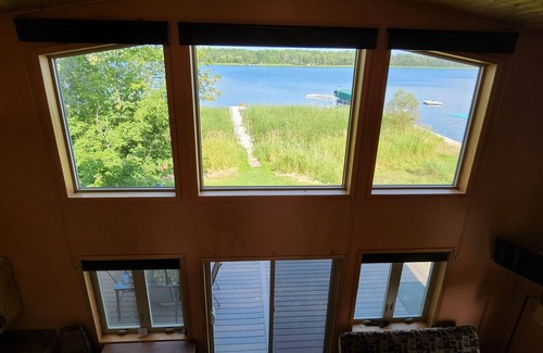 Hill City Cabina | Beautiful Lakeside Grand Cabin