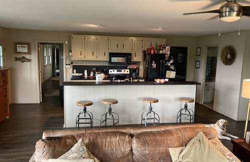 Smithville Casa | Hermosa casa en Lakeview Four Seasons Resort!