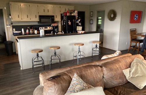 Smithville Casa | Hermosa casa en Lakeview Four Seasons Resort!