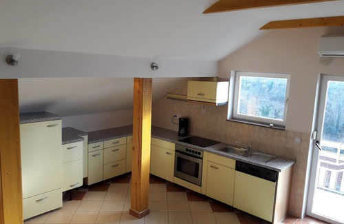 Drnis Apartamento | Precioso apartamento en el Parque Nacional de Krka, con impresionantes vistas