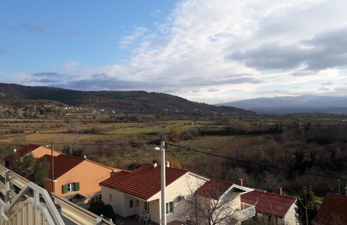 Drnis Apartamento | Precioso apartamento en el Parque Nacional de Krka, con impresionantes vistas