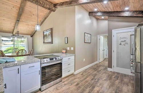 Glencoe Cabina | Beautiful Large close to Skiing / Wine Tasting!