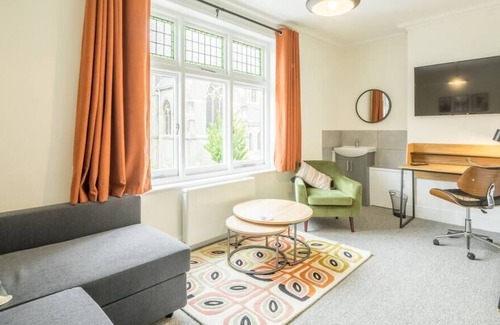 Mill Road Apartamento | Beautiful Large Apartment in Central Cambridge