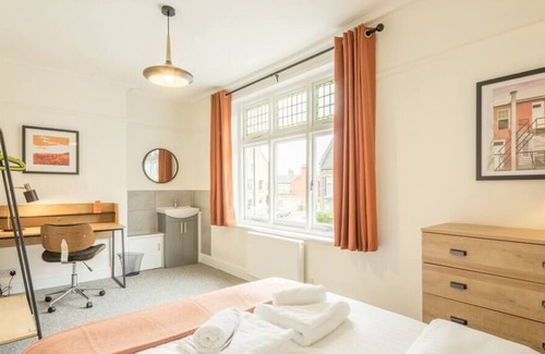 Mill Road Apartamento | Beautiful Large Apartment in Central Cambridge