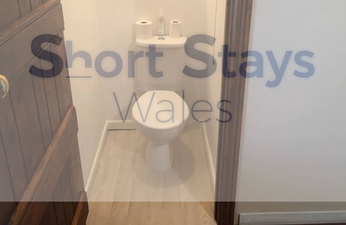Abercarn Casa | Beautiful Large House Close To The City