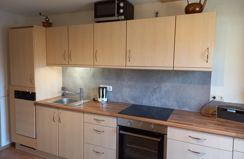 Jachenau Apartamento | Apartamento nuevo grande con 3 dormitorios.