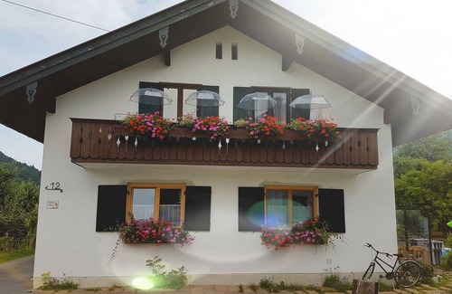 Jachenau Apartamento | Apartamento nuevo grande con 3 dormitorios.
