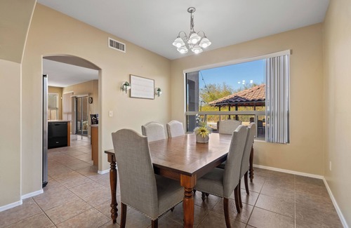 Tucson Estates Casa | Beautiful large Tucson Gem with your own POOL!