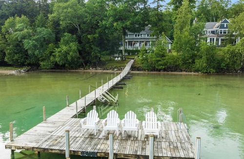Petoskey Casa | Beautiful Large Walloon Home on the desired West Arm