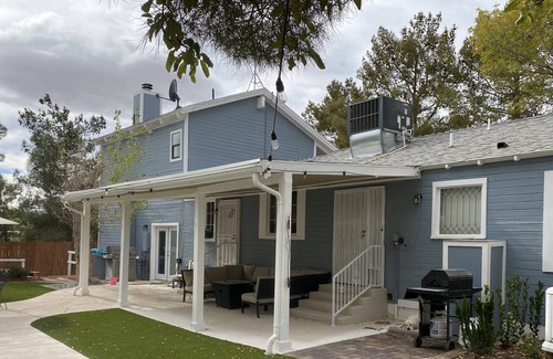 Blue Diamond Casa | Beautiful Las Vegas COUNTRY HOME in Red Rock Canyon