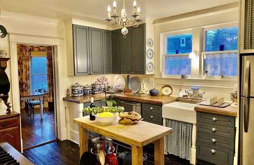 Clintondale Casa | Beautiful Liberty View Farm House Beyond Organic!