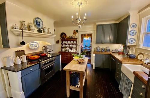 Clintondale Casa | Beautiful Liberty View Farm House Beyond Organic!