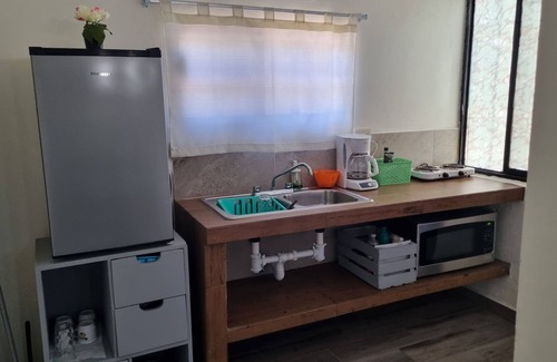 Los Mochis Apartamento | Hermosa casita ¡frente a estacion del tren Chepe Express!
