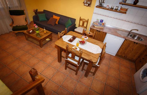 Braojos Casa | Hermosa casita para 4 personas con Chimenea en Braojos