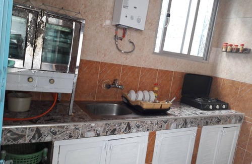 Zaouiat Sidi Kacem Casa | Hermosa casita cerca del mar ubicada en Amsa
