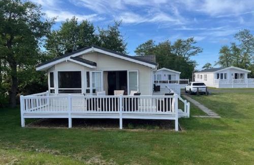 Hunstanton Cabina | Beautiful Lodge At Manor Park In Norfolk Ref 23006Bu