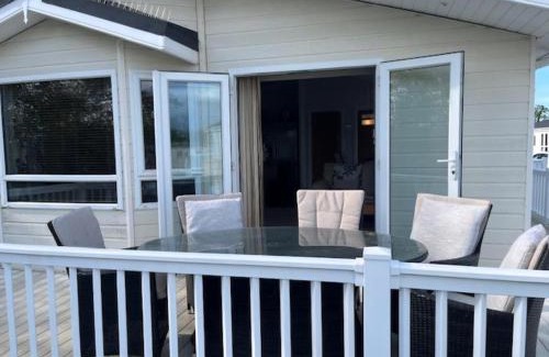 Hunstanton Cabina | Beautiful Lodge At Manor Park In Norfolk Ref 23006Bu