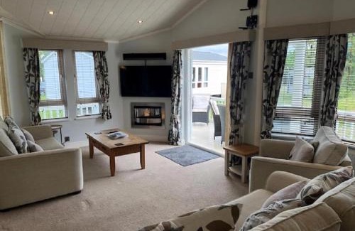 Hunstanton Cabina | Beautiful Lodge At Manor Park In Norfolk Ref 23006Bu