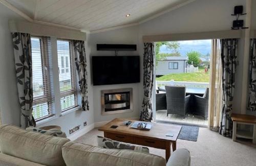 Hunstanton Cabina | Beautiful Lodge At Manor Park In Norfolk Ref 23006Bu