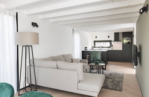 Municipality of Brielle Casa | Hermoso albergue en un parque de vacaciones