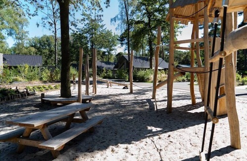 Oirschot Casa | Beautiful lodge with sauna