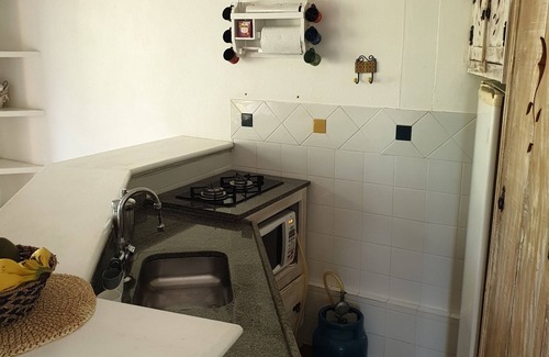 Agua Branca Apartamento | Beautiful Loft 08 - Ilhabela