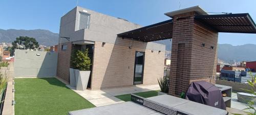 Campin Apartamento | Beautiful Loft 35 Movistar Arena - Campin - Chapinero Bogota Colombia HOSTMI
