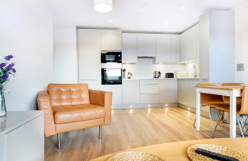 Belfast City Centre Apartamento | Beautiful Loft Apartment City Centre