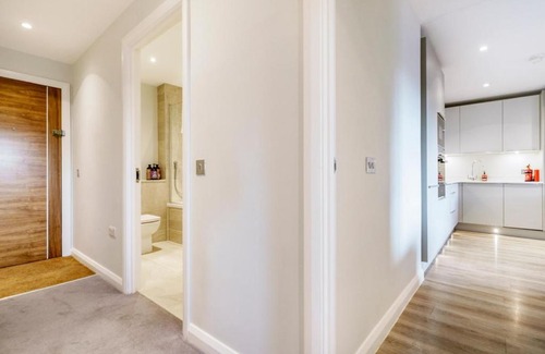 Belfast City Centre Apartamento | Beautiful Loft Apartment City Centre