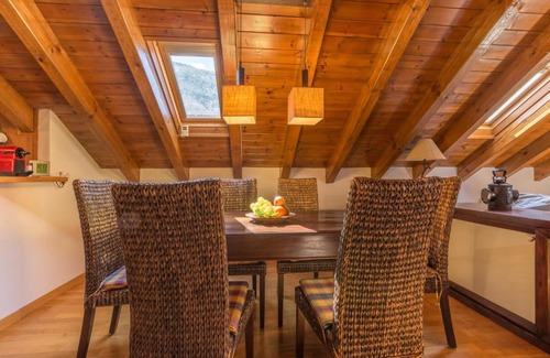 Roni Apartamento | Beautiful Loft in Roní - Near Port Ainé ski slopes