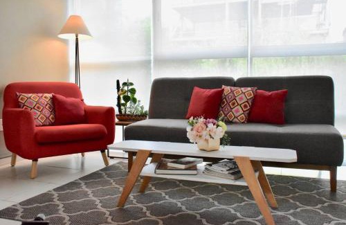 Escandón Apartamento | Beautiful LOFT in Trendy ROMA-CONDESA Elevator