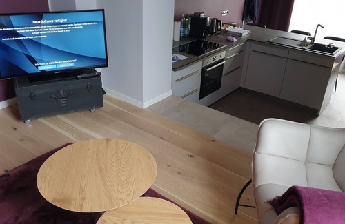 Loebtau Apartamento | Beautiful loft with free parking