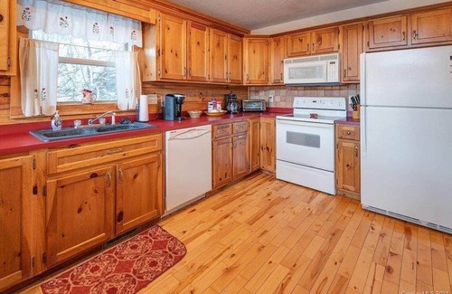 Waynesville Casa | Beautiful log cabin near Maggie Valley, NC